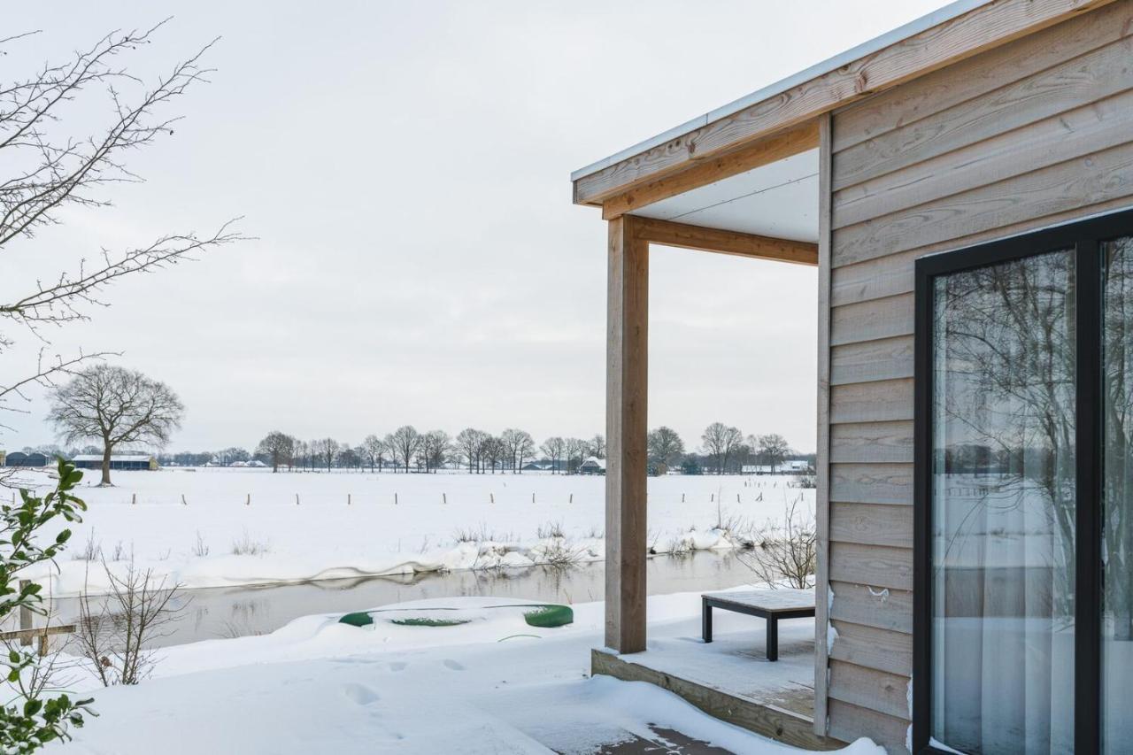 River Lodge 4 Persons New In 2020 Zuna Exterior foto